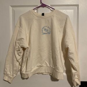 Beverly Hills Club Sweatshirt